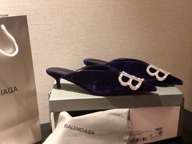 Balenciaga Slippers